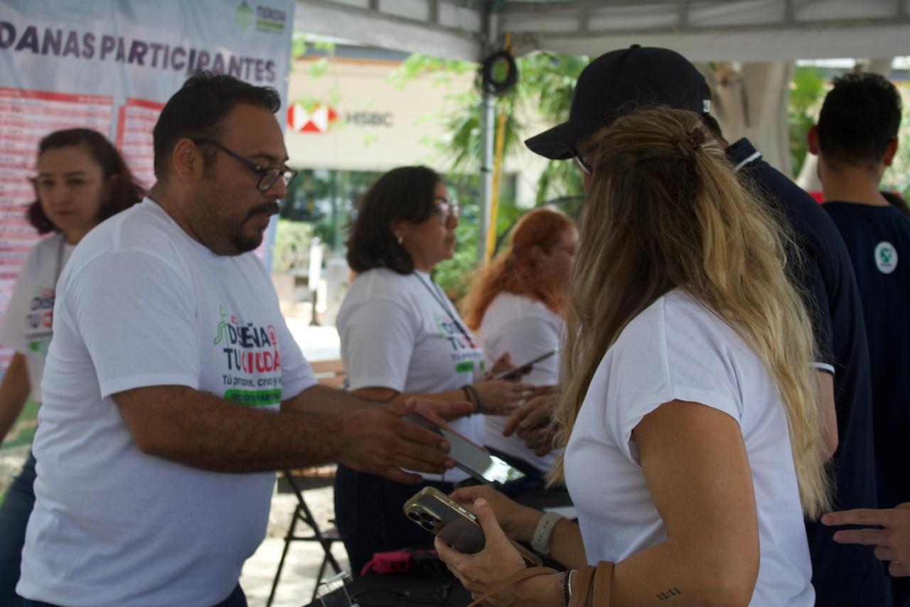 Felicita Cecilia Patrón a la y los meridanos por gran participación en votación de Diseña tu Ciudad