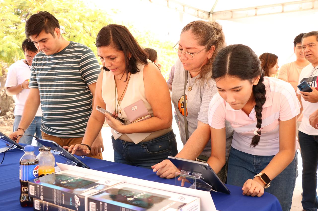 Felicita Cecilia Patrón a la y los meridanos por gran participación en votación de Diseña tu Ciudad