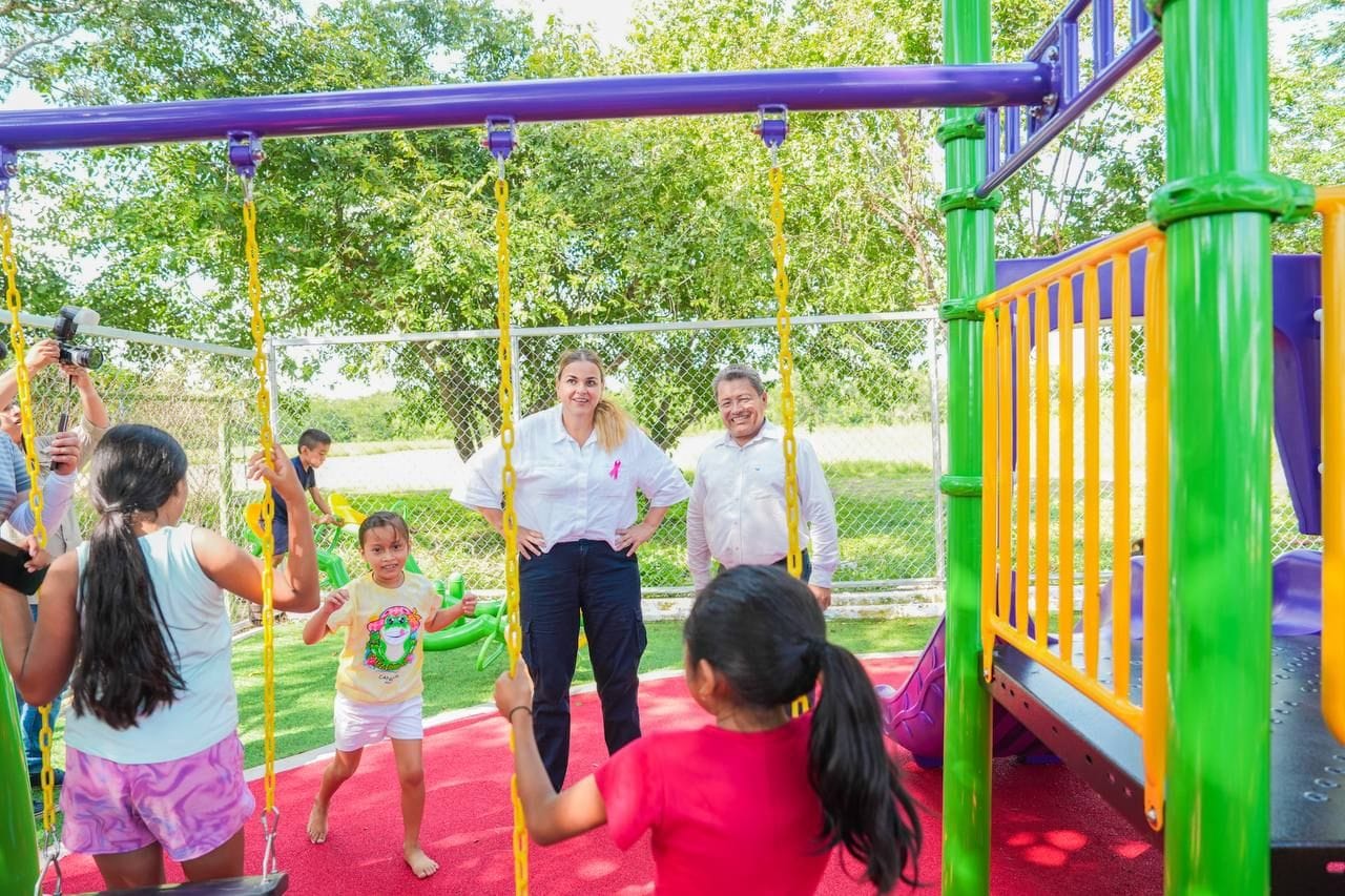 Las y los meridanos somos una gran comunidad; unidos mejoramos nuestra ciudad: Cecilia Patrón
