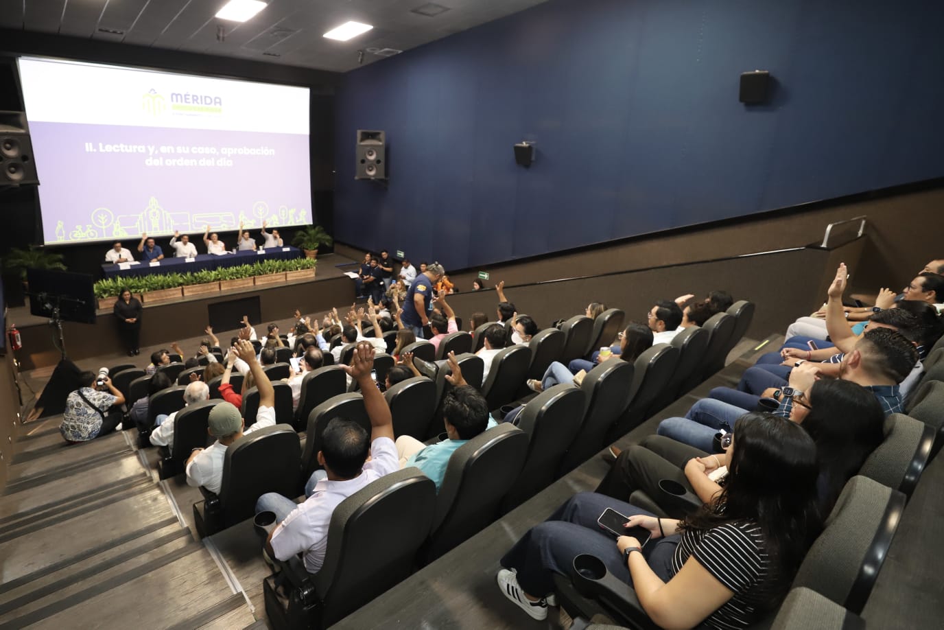 La participación ciudadana, clave para ordenar y mejorar la ciudad Cecilia Patrón