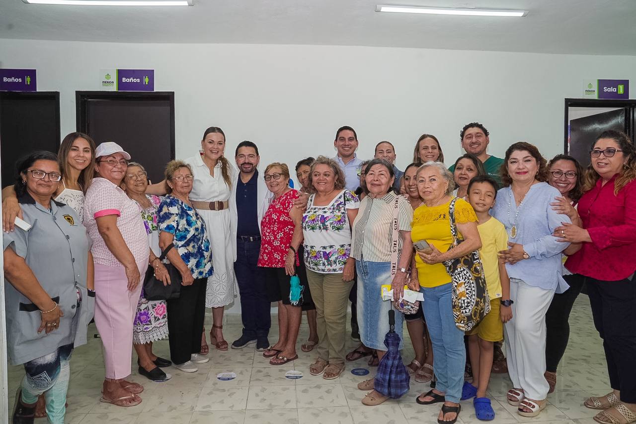 Inaugura Cecilia Patrón nuevo Alma Nova, donde darán consultas psicológicas gratuitas