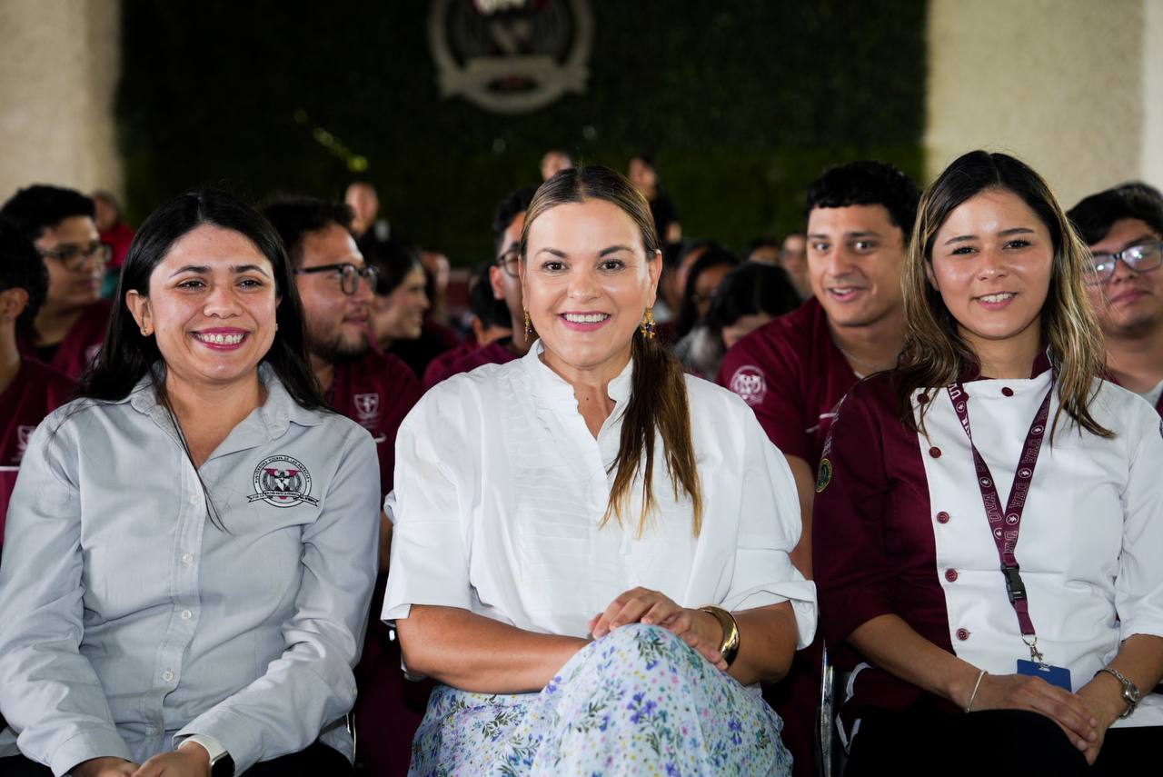 Cuidar a las y los jóvenes, es cuidar a Mérida Cecilia Patrón