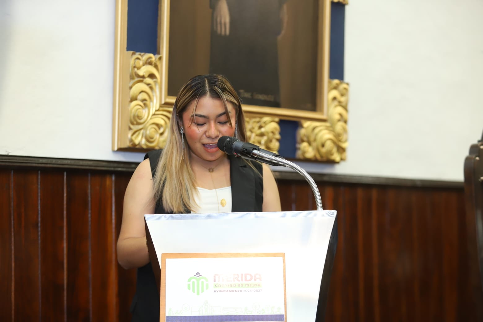 Con propuestas de la comunidad, construimos una Mérida más justa, humana e incluyente Cecilia Patrón