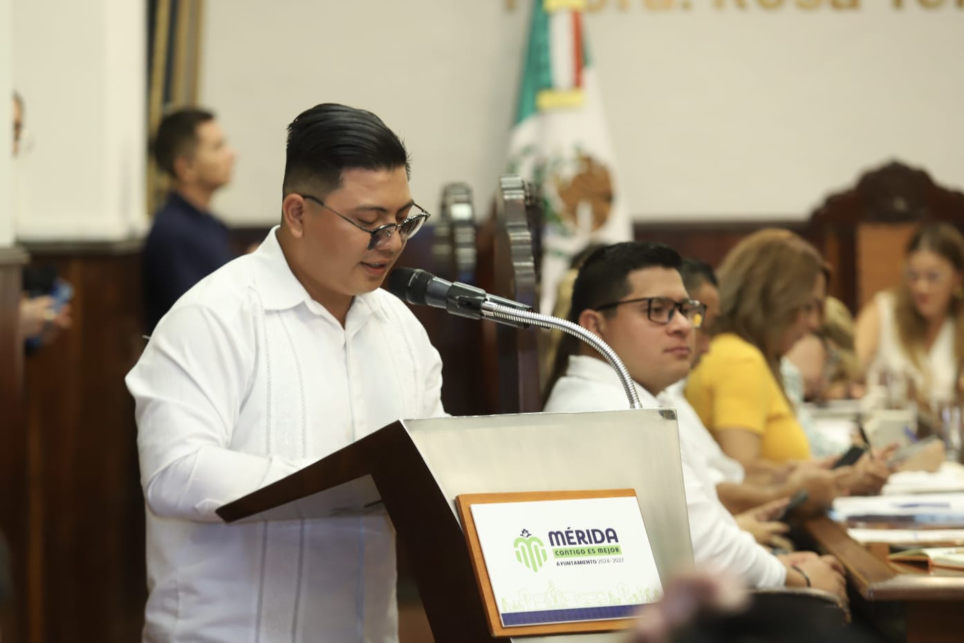 Con propuestas de la comunidad, construimos una Mérida más justa, humana e incluyente Cecilia Patrón
