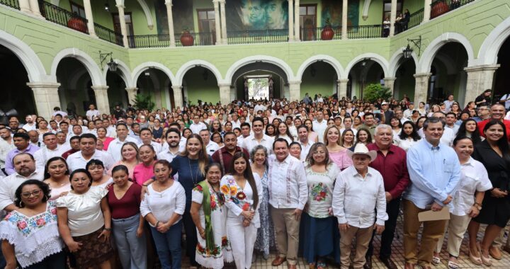 Apoyo al Emprendimiento Femenino en Yucatán