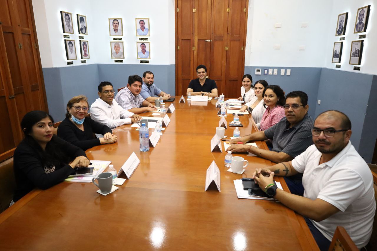 El cabildo de progreso aprueba el plan municipal de desarrollo 2024-2027