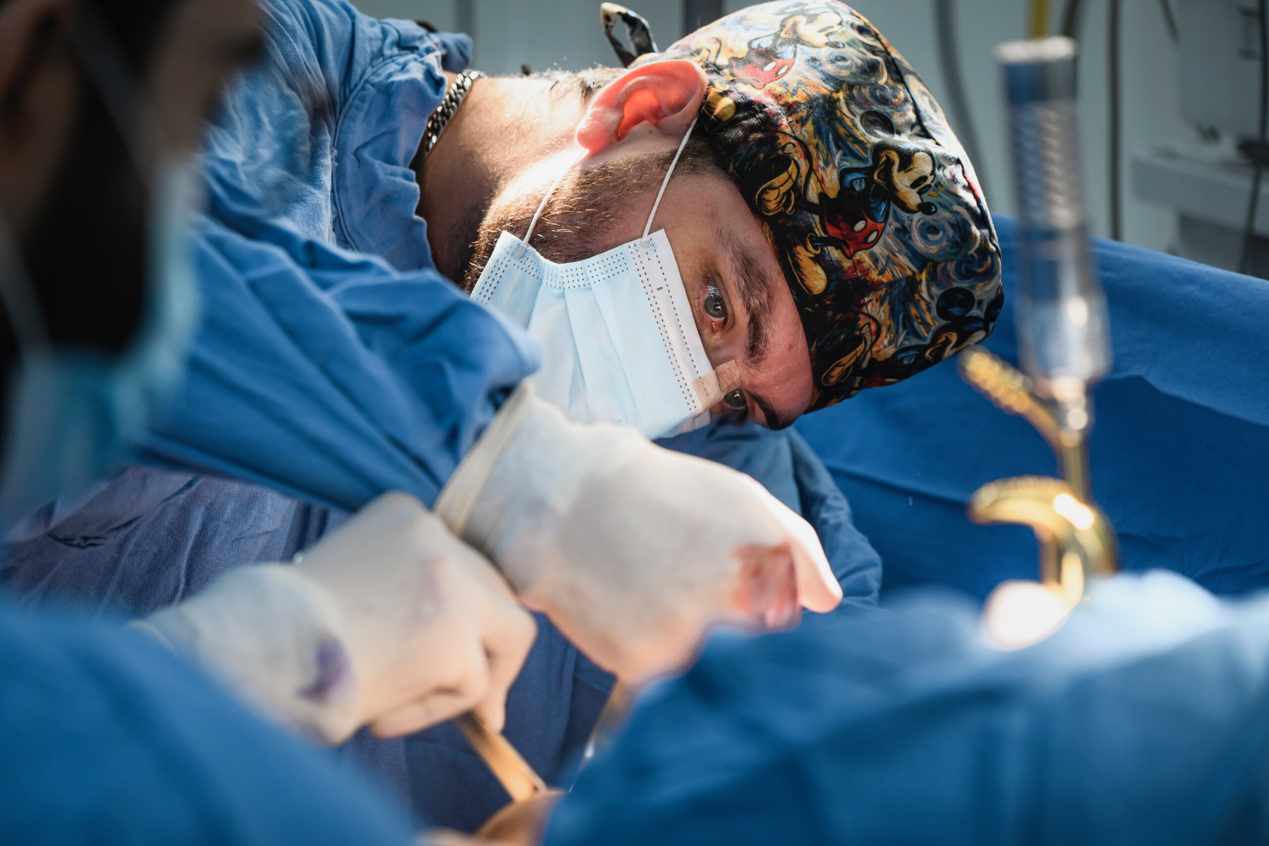 IMSS realiza 1ª Jornada de Reconstrucción Mamaria para pacientes con diagnóstico de cáncer de mama, en el CMN La Raza