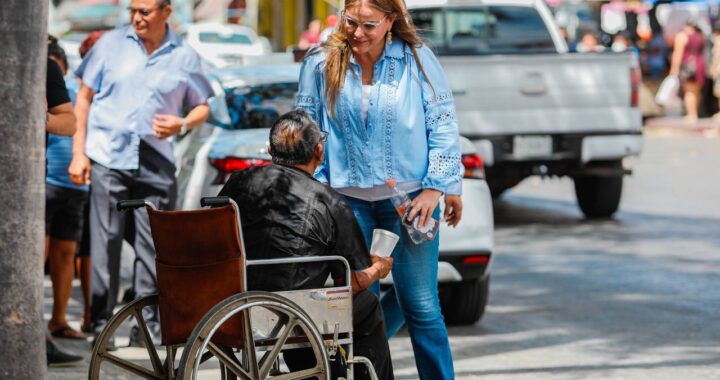 Declara Cecilia Patrón lista a Mérida para la Semana Santa segura y ordenada
