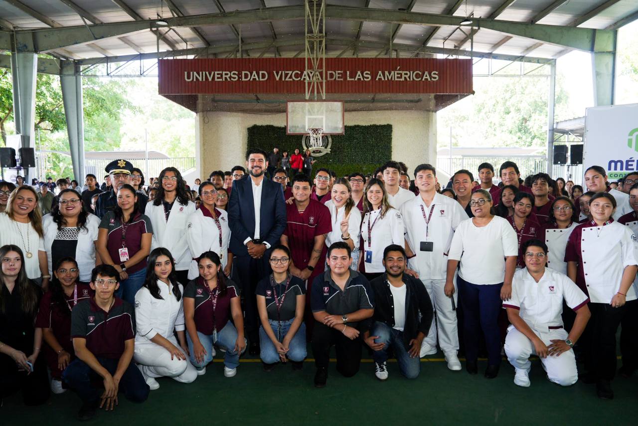 Cuidar a las y los jóvenes, es cuidar a Mérida Cecilia Patrón