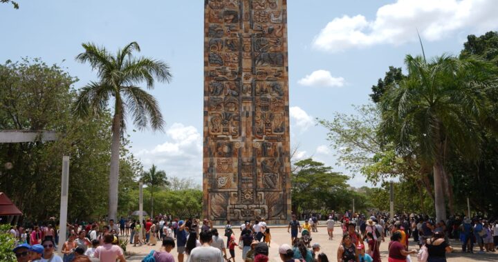 Familias meridanas celebran 15 años de diversión y alegría en el Parque Zoológico Bicentenario Animaya