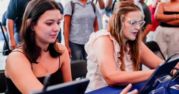 Felicita Cecilia Patrón a la y los meridanos por gran participación en votación de Diseña tu Ciudad