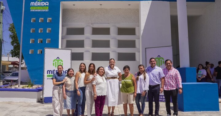 Inaugura Cecilia Patrón nuevo Alma Nova, donde darán consultas psicológicas gratuitas