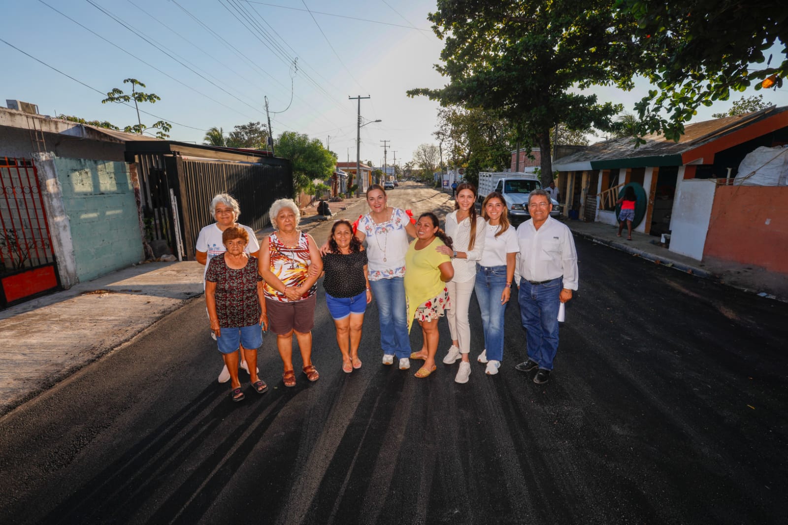 Reporta Ayuntamiento de Mérida 200 mil baches atendidos en 320 colonias