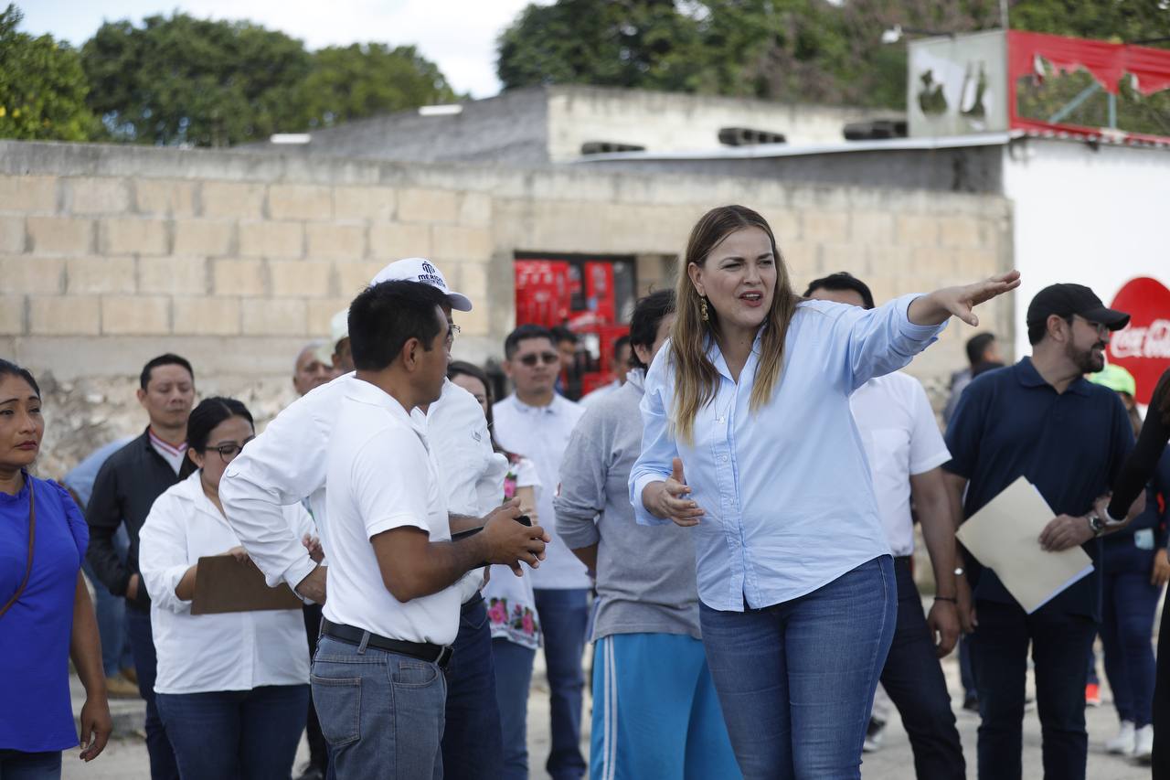 Sustancial mejora en el servicio de agua de Santa Gertrudis Copó